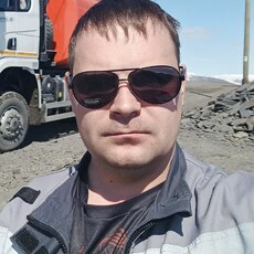 Фотография мужчины Александр, 33 года из г. Абакан