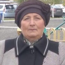 Фотография девушки Антонина, 65 лет из г. Новосибирск