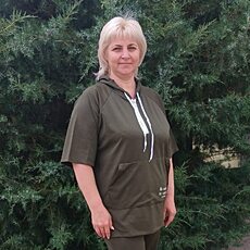 Фотография девушки Наталья, 47 лет из г. Петров Вал