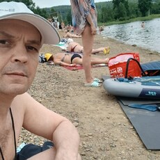 Фотография мужчины Серёга, 45 лет из г. Яшкино