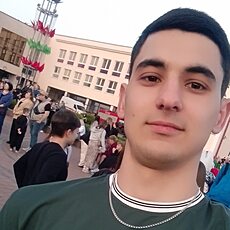 Фотография мужчины Юнус, 21 год из г. Новополоцк