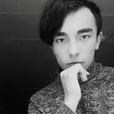 Фотография мужчины Бахтияр, 19 лет из г. Курская