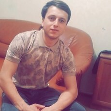 Фотография мужчины Саид, 25 лет из г. Тольятти