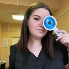 Фотография девушки Анастасия, 21 год из г. Санкт-Петербург
