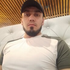 Фотография мужчины Фаридун, 27 лет из г. Красноярск