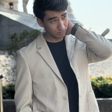 Фотография мужчины Muhriddin, 21 год из г. Ташкент