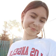 Фотография девушки Фаина, 20 лет из г. Железногорск-Илимский
