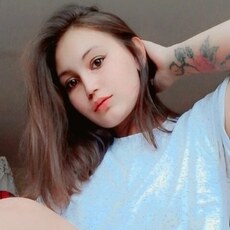 Фотография девушки Angelika, 22 года из г. Сатка