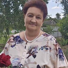 Фотография девушки Татьяна, 62 года из г. Клецк