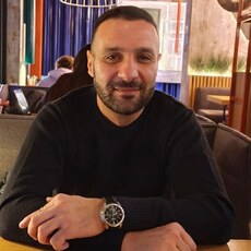Фотография мужчины Оганнес, 41 год из г. Санкт-Петербург