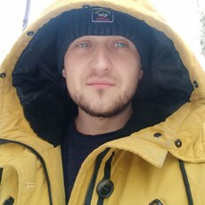 Фотография мужчины Антон, 33 года из г. Иркутск