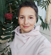 Фотография девушки Альбина, 55 лет из г. Воронеж