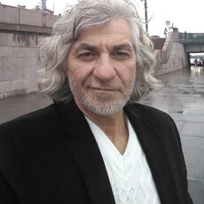Фотография мужчины Виталий, 63 года из г. Санкт-Петербург