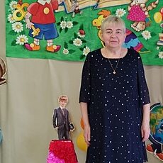 Фотография девушки Галина, 67 лет из г. Кубинка