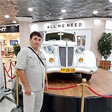 Фотография мужчины Андрей, 55 лет из г. Борзя