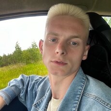 Фотография мужчины Александр, 23 года из г. Березино