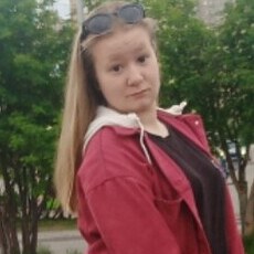 Фотография девушки Ангелина, 21 год из г. Североморск