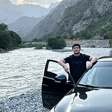 Фотография мужчины Хусейн, 24 года из г. Душанбе