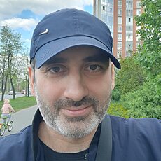 Фотография мужчины Азамат, 42 года из г. Санкт-Петербург