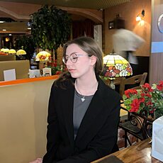 Фотография девушки Дарья, 18 лет из г. Нижний Новгород
