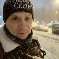 Фотография мужчины Сергей, 37 лет из г. Санкт-Петербург