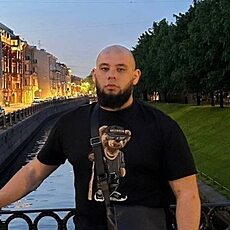 Фотография мужчины Мухтар, 27 лет из г. Санкт-Петербург