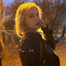 Фотография девушки Алина, 18 лет из г. Москва