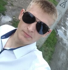 Фотография мужчины Алексей, 28 лет из г. Черемхово