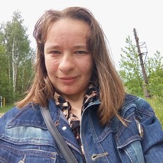 Фотография девушки Настя, 26 лет из г. Починок