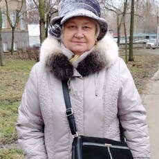 Фотография девушки Антонина, 69 лет из г. Воскресенск
