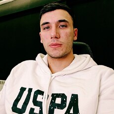 Фотография мужчины Bad Boy, 26 лет из г. Самарканд