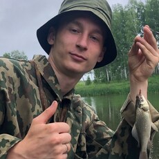 Фотография мужчины Ванёк, 20 лет из г. Томск