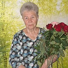 Фотография девушки Людмила, 66 лет из г. Новосибирск