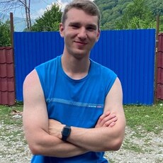 Фотография мужчины Евгений, 24 года из г. Санкт-Петербург
