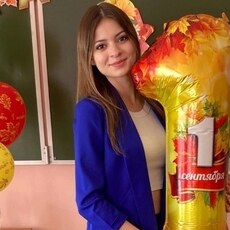 Фотография девушки Анна, 20 лет из г. Владимир