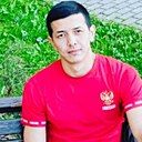 Zulfiqor Bozorov, 19 лет