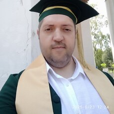 Фотография мужчины Антон, 41 год из г. Бишкек