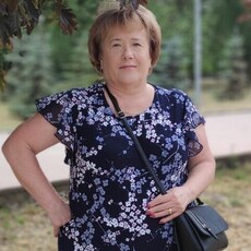 Фотография девушки Мила, 65 лет из г. Кривой Рог