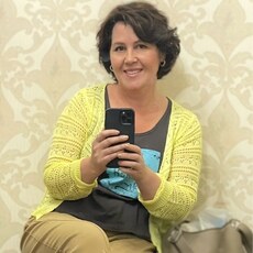 Фотография девушки Анна, 45 лет из г. Иркутск