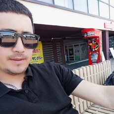 Фотография мужчины Muslim, 34 года из г. Большая Берестовица
