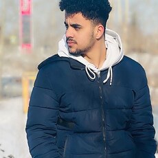 Фотография мужчины Керо Камел, 21 год из г. Тюмень