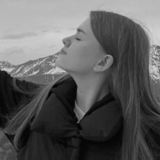 Фотография девушки Злата, 18 лет из г. Краснодар