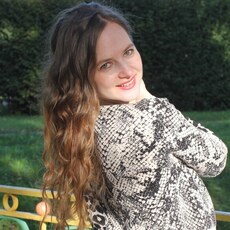 Фотография девушки Ксения, 32 года из г. Санкт-Петербург
