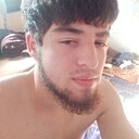 Фаридун, 20 лет