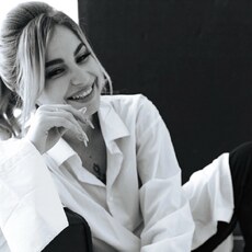 Фотография девушки Аделинп, 23 года из г. Иваново