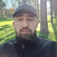 Фотография мужчины Ali, 30 лет из г. Екатеринбург