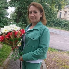 Фотография девушки Елена, 46 лет из г. Невель