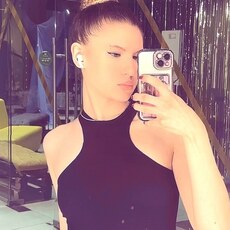 Фотография девушки Елизавета, 18 лет из г. Усолье-Сибирское
