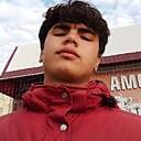 Islom Karimov, 19 лет