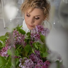 Фотография девушки Алла, 62 года из г. Могилев
